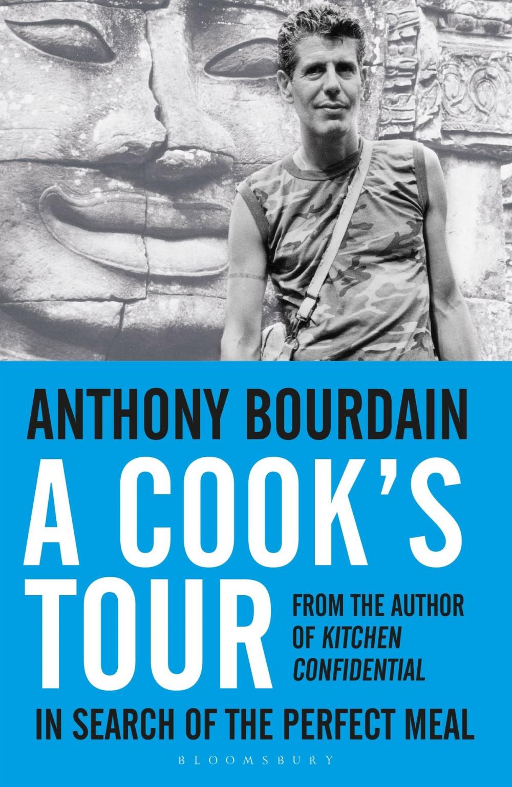 Big bigCover of A Cook's Tour