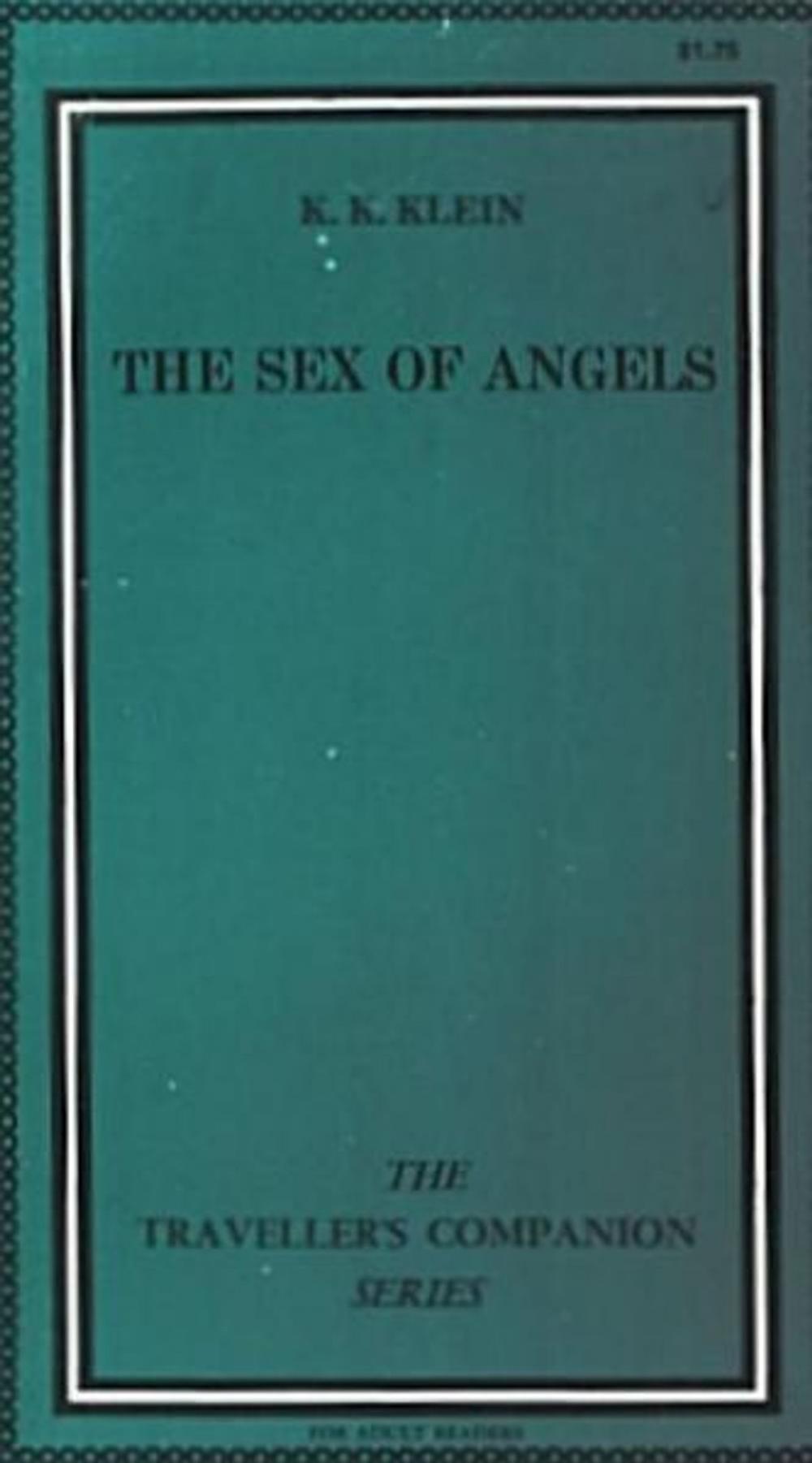 Big bigCover of The Sex Of Angels