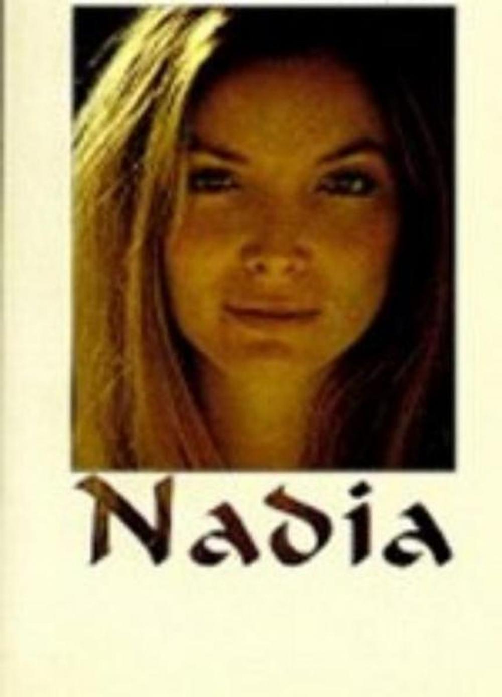 Big bigCover of Nadia, A Russian Story Of Love And Passion