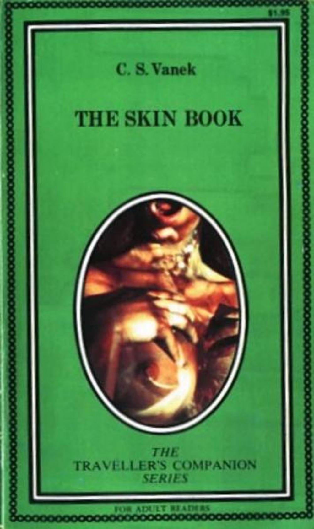 Big bigCover of The Skin Book