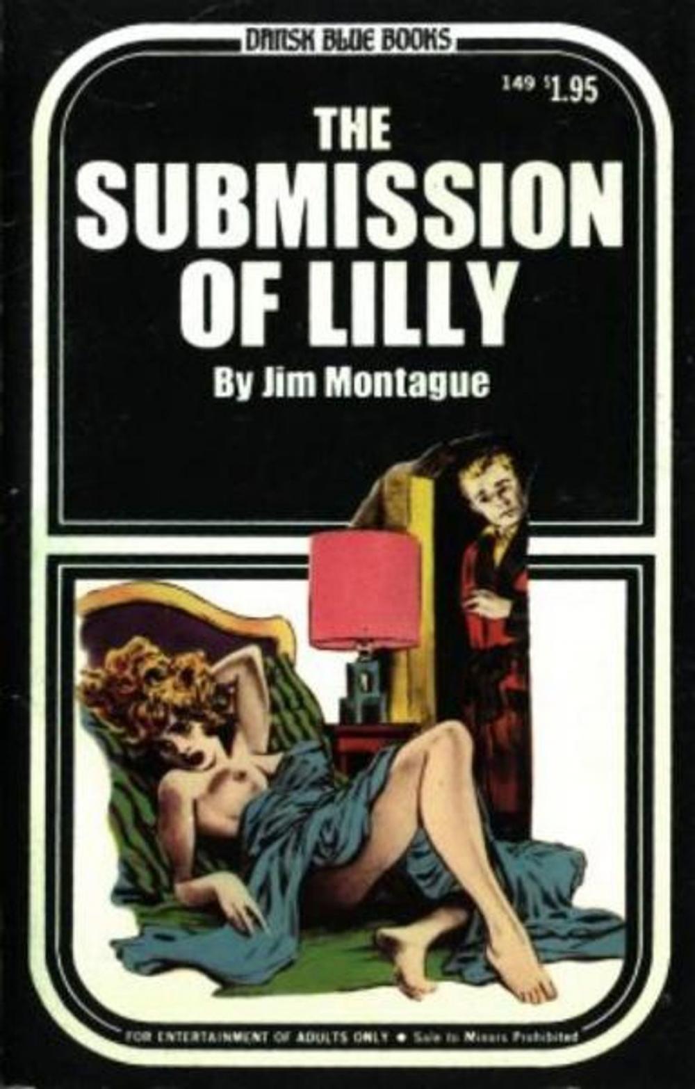 Big bigCover of The Submission Of Lilly