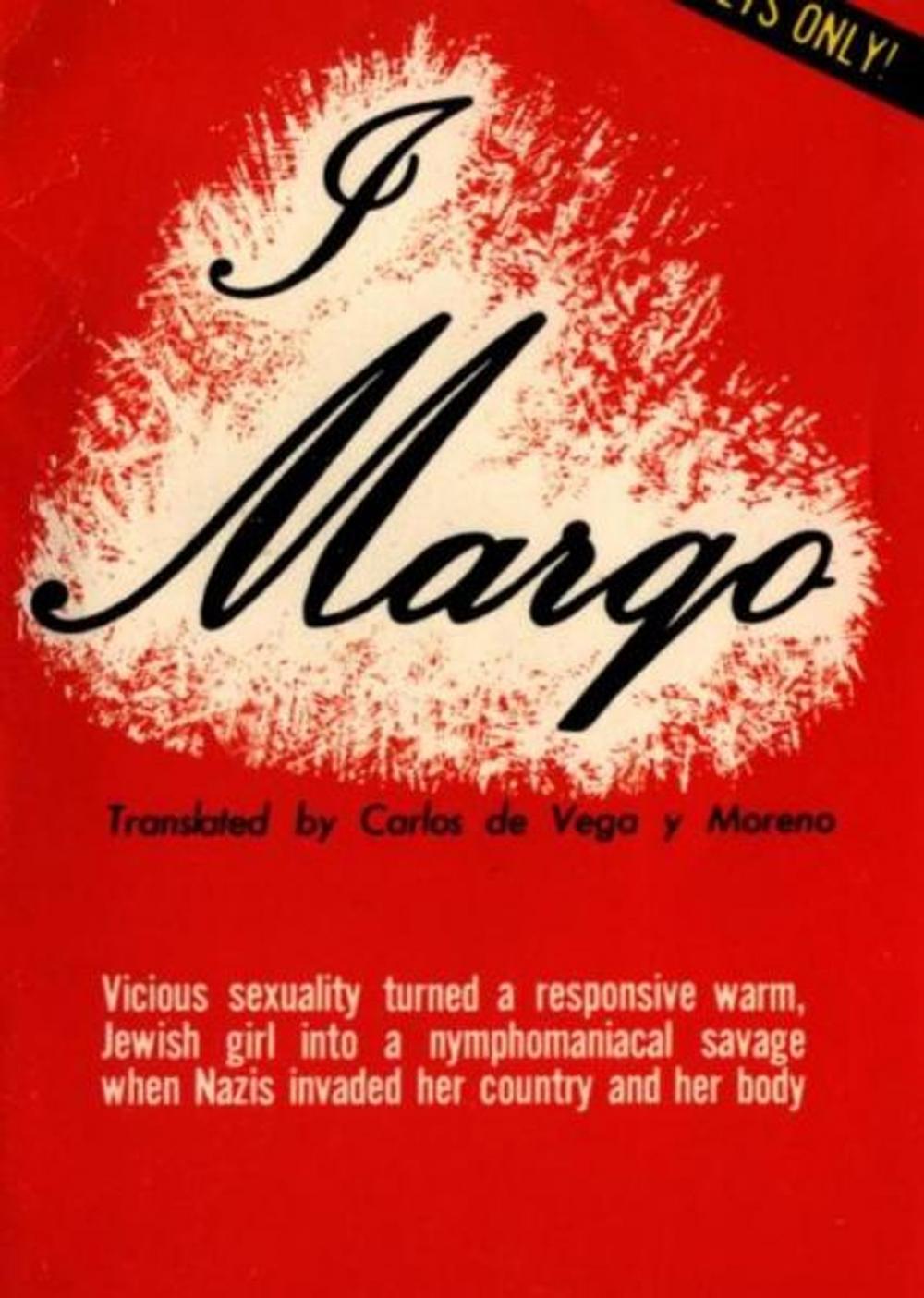 Big bigCover of I, Margo