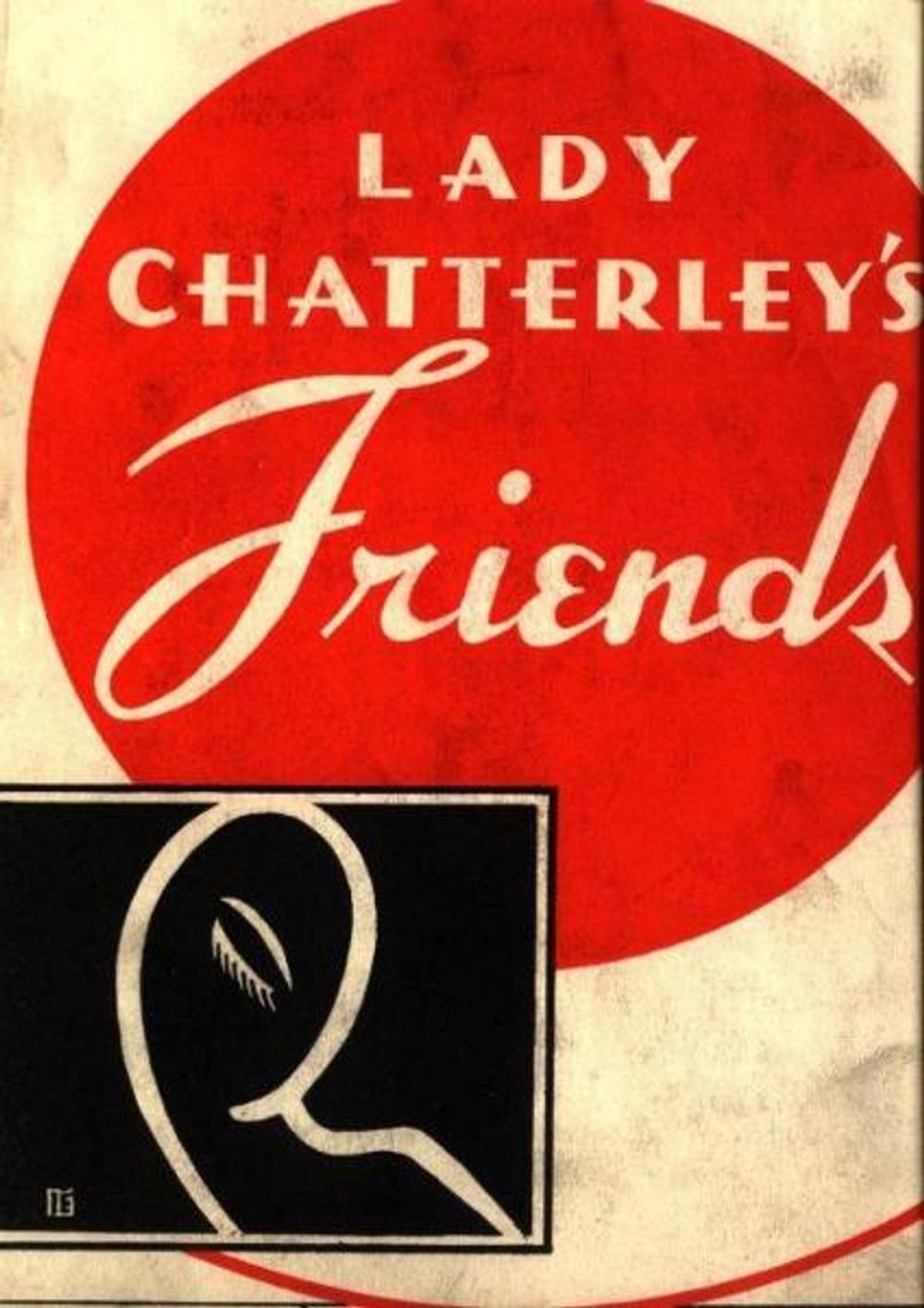 Big bigCover of Lady Chatterley's Friends