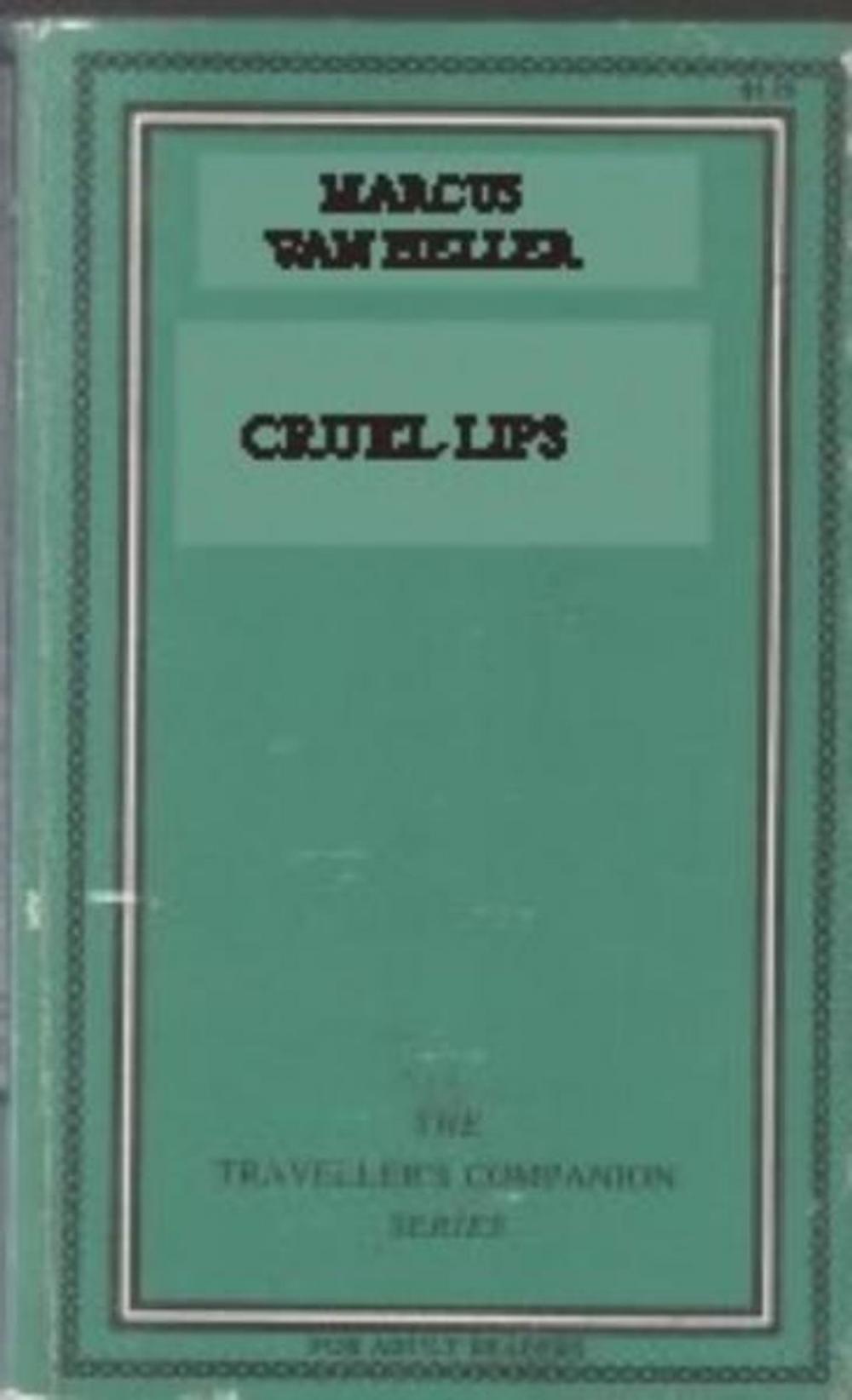 Big bigCover of Cruel Lips