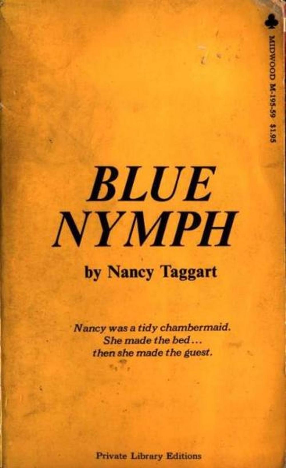 Big bigCover of Blue Nymph