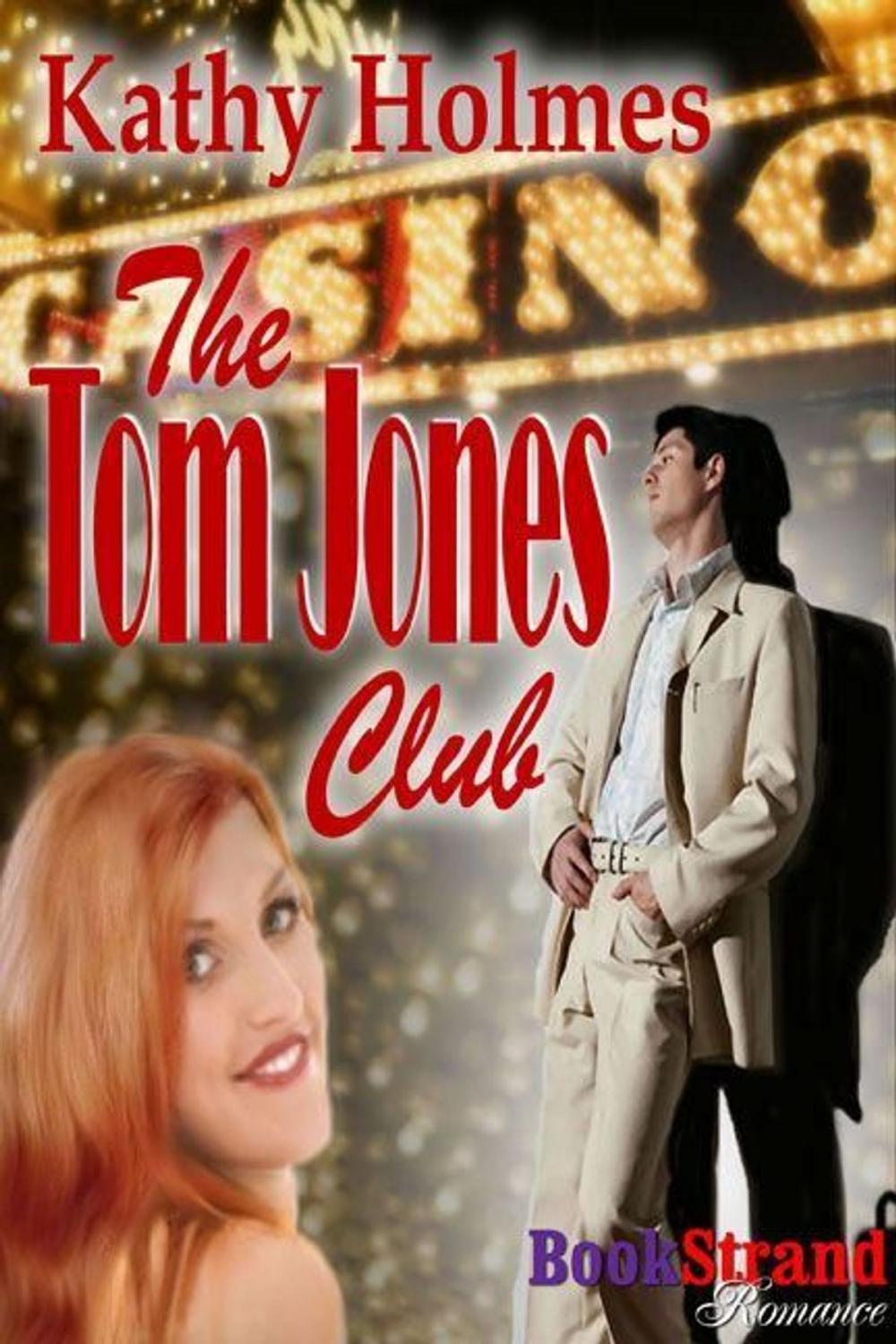 Big bigCover of The Tom Jones Club