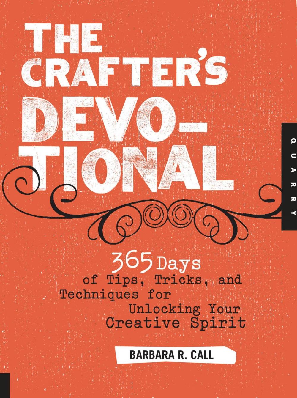 Big bigCover of The Crafter's Devotional