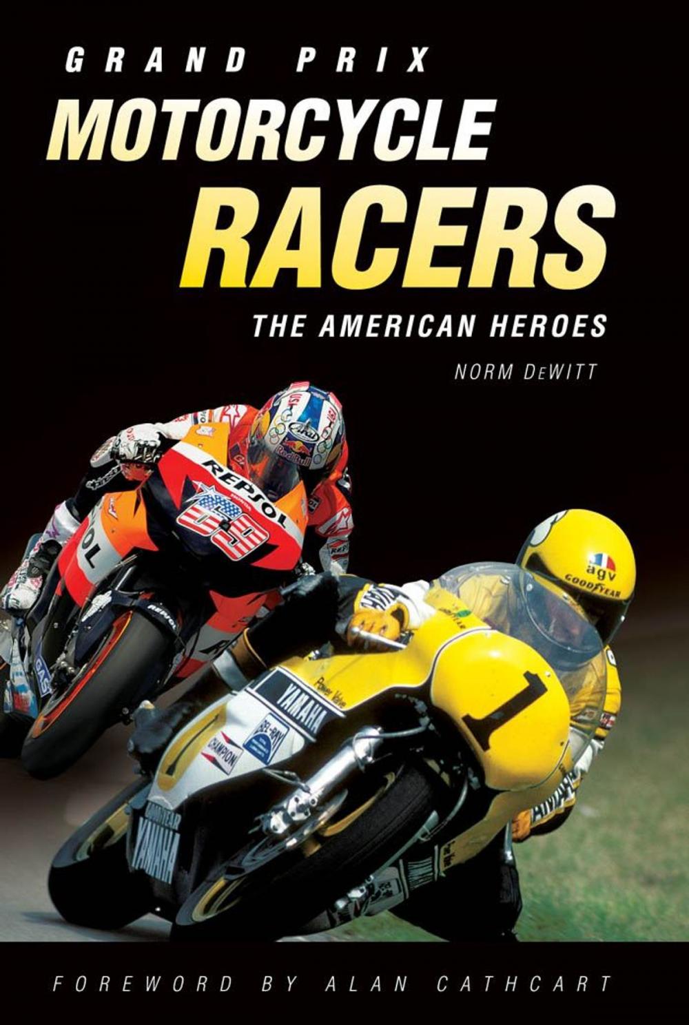 Big bigCover of Grand Prix Motorcycle Racers