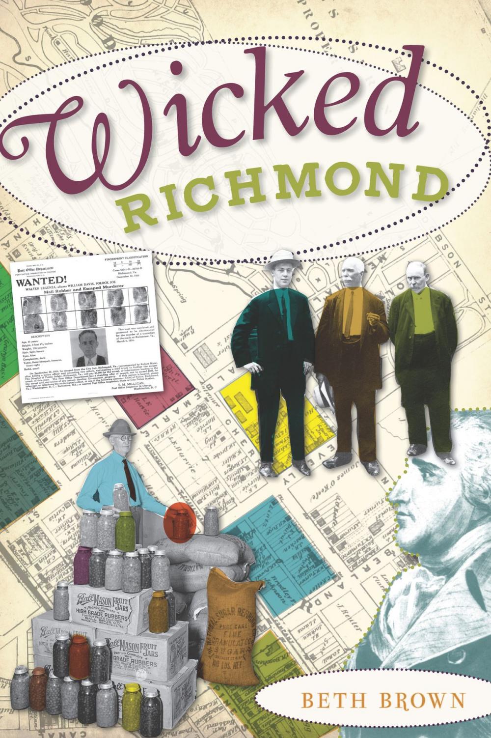 Big bigCover of Wicked Richmond