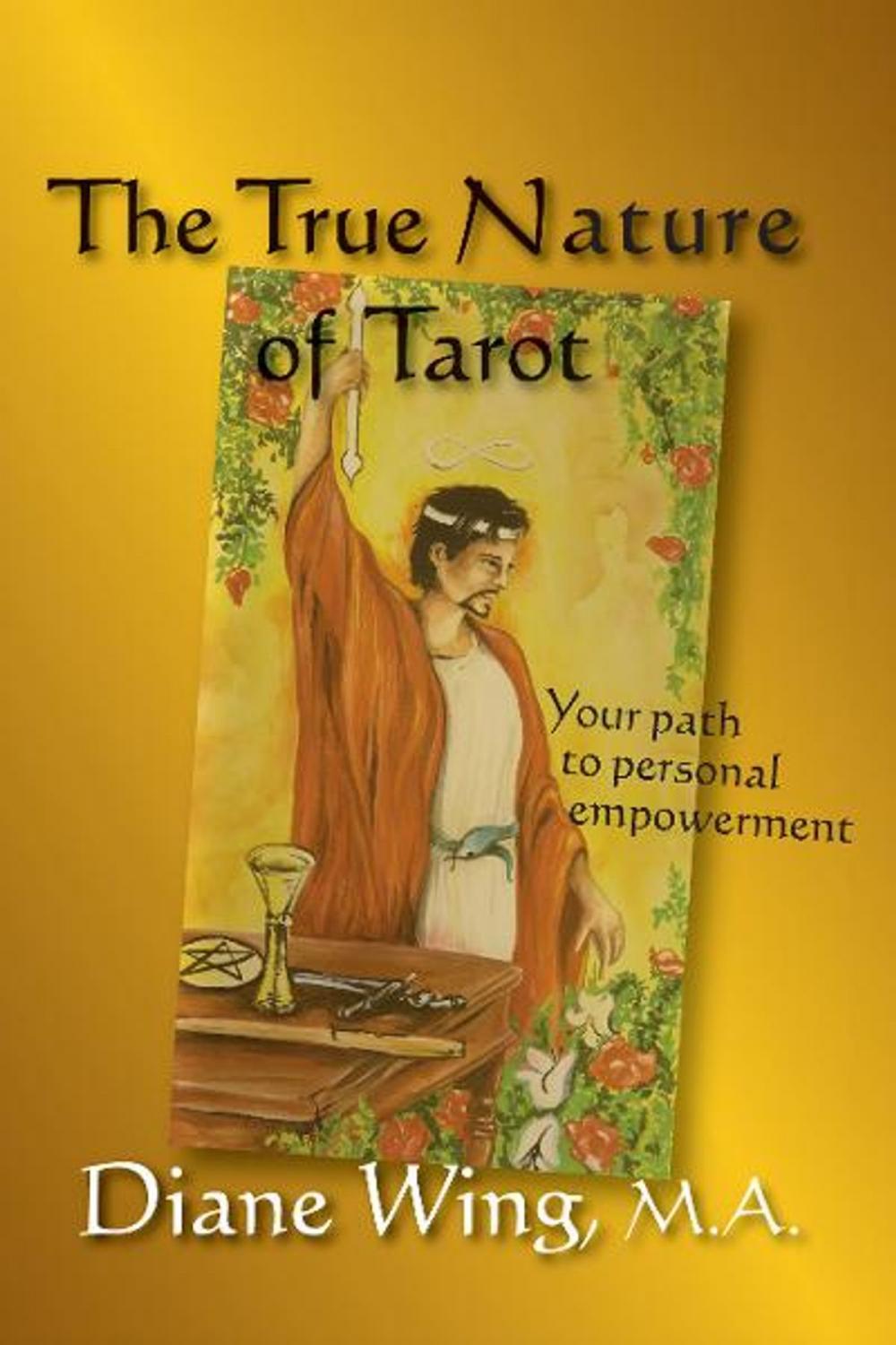 Big bigCover of The True Nature of Tarot