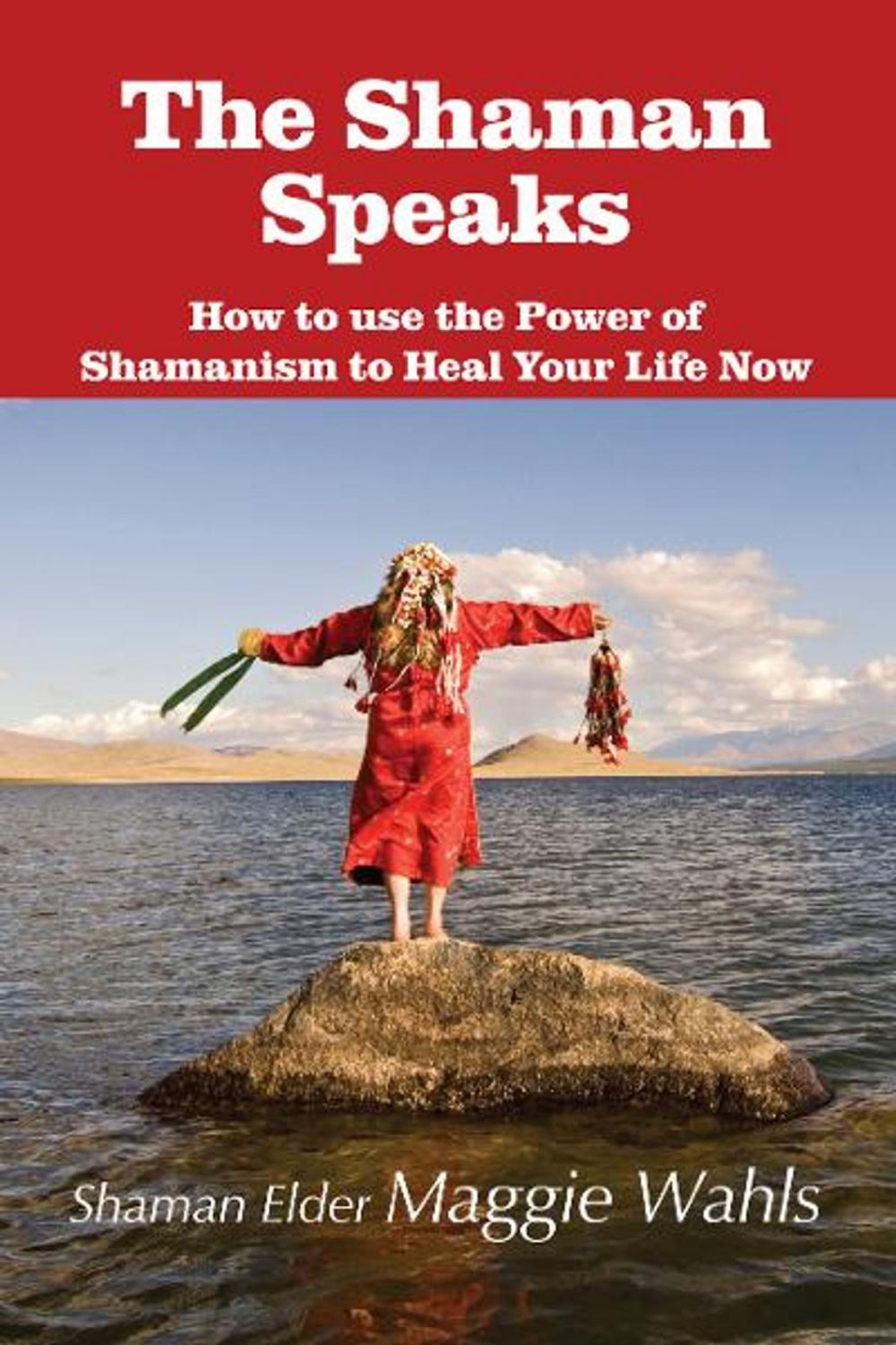 Big bigCover of The Shaman Speaks