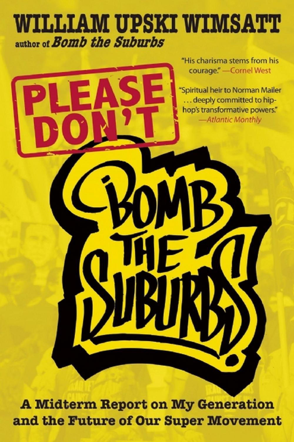 Big bigCover of Please Don't Bomb the Suburbs