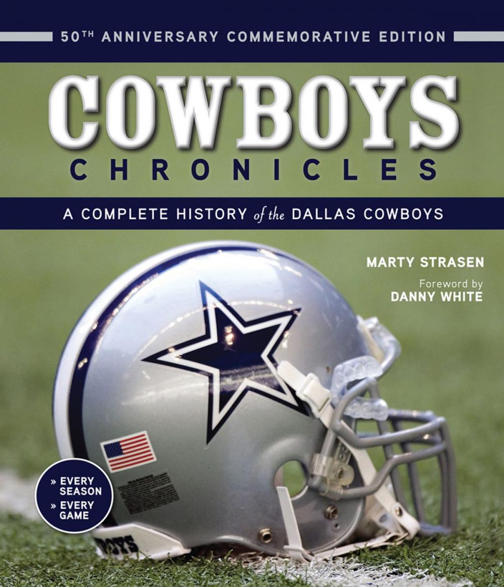 Big bigCover of Cowboys Chronicles