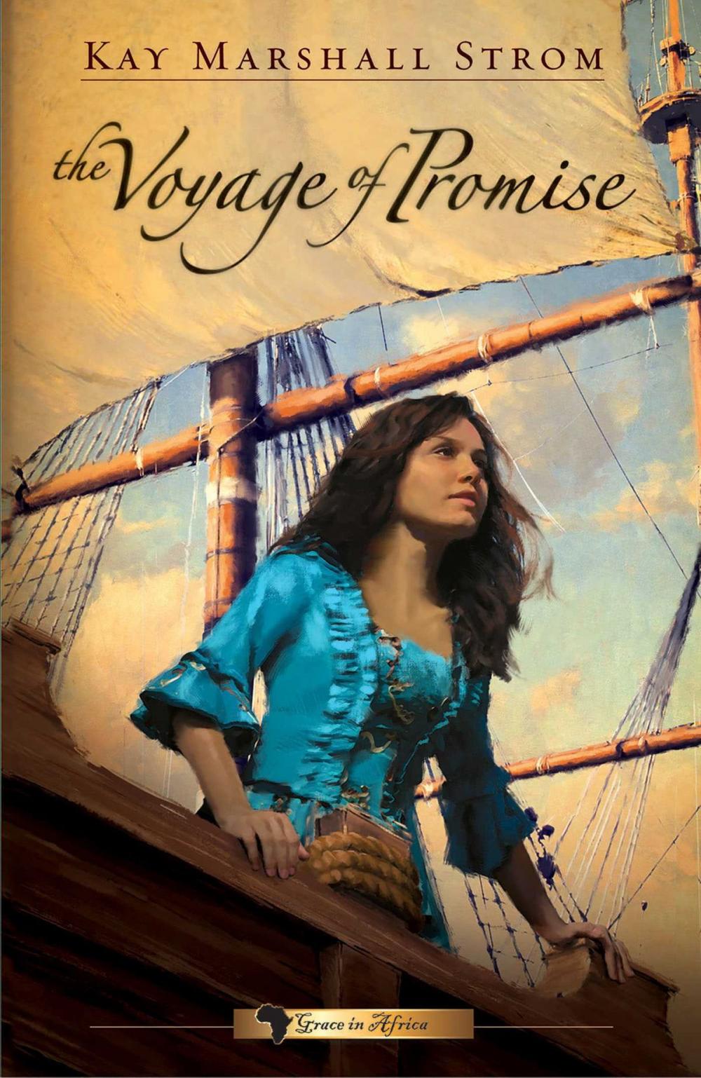 Big bigCover of The Voyage of Promise