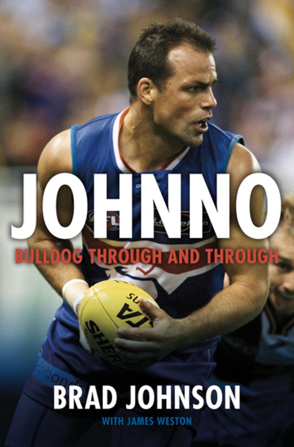 Big bigCover of Johnno