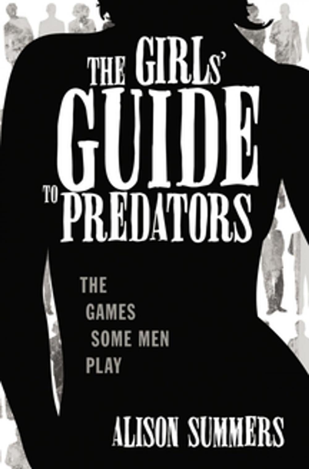 Big bigCover of The Girl's Guide to Predators