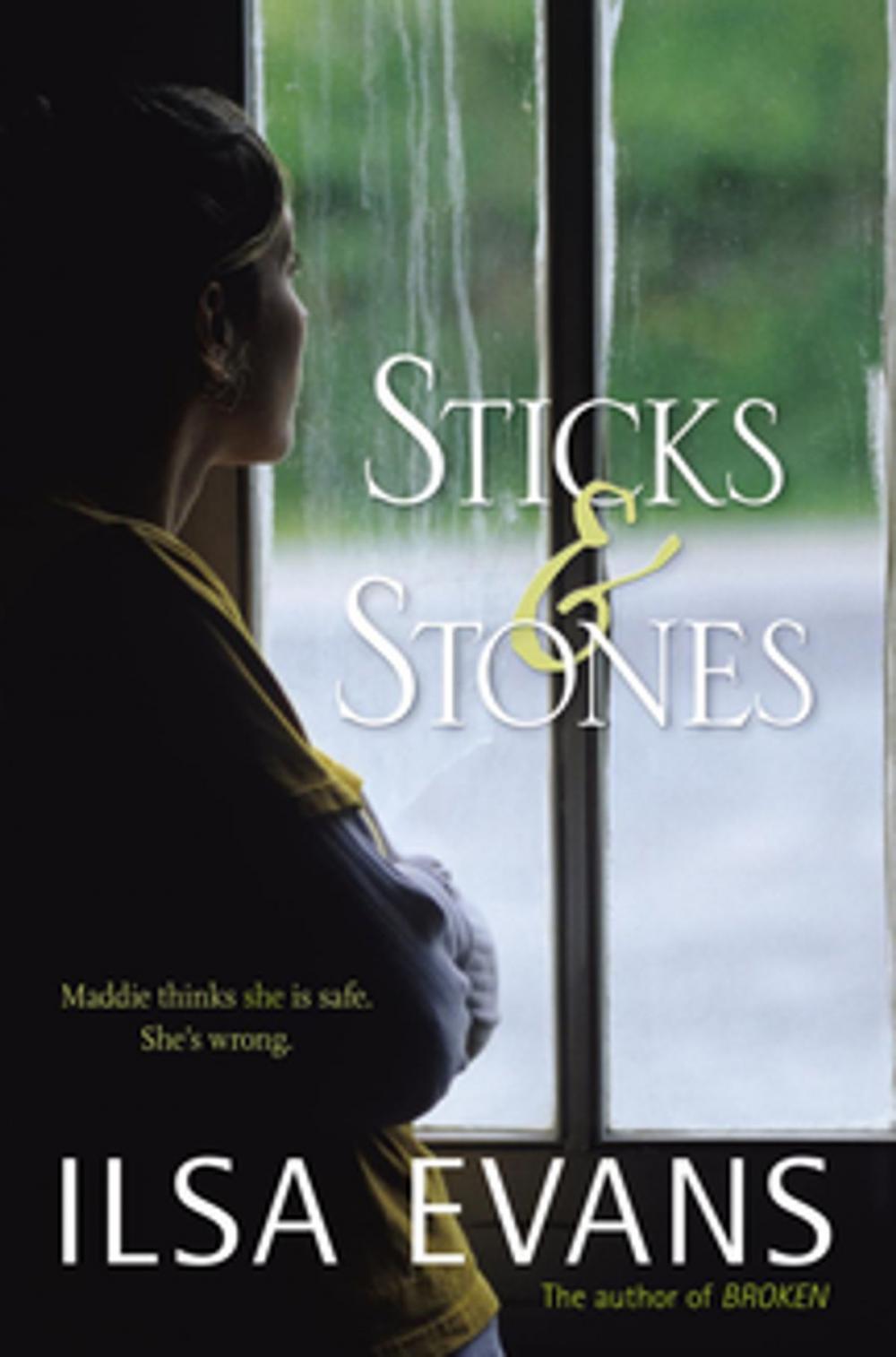 Big bigCover of Sticks and Stones