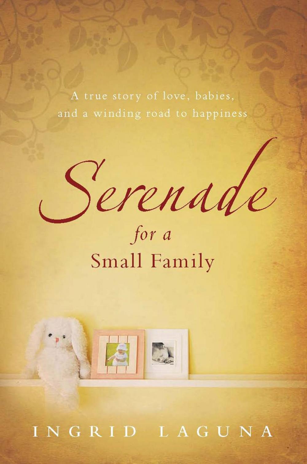 Big bigCover of Serenade for a Small Family