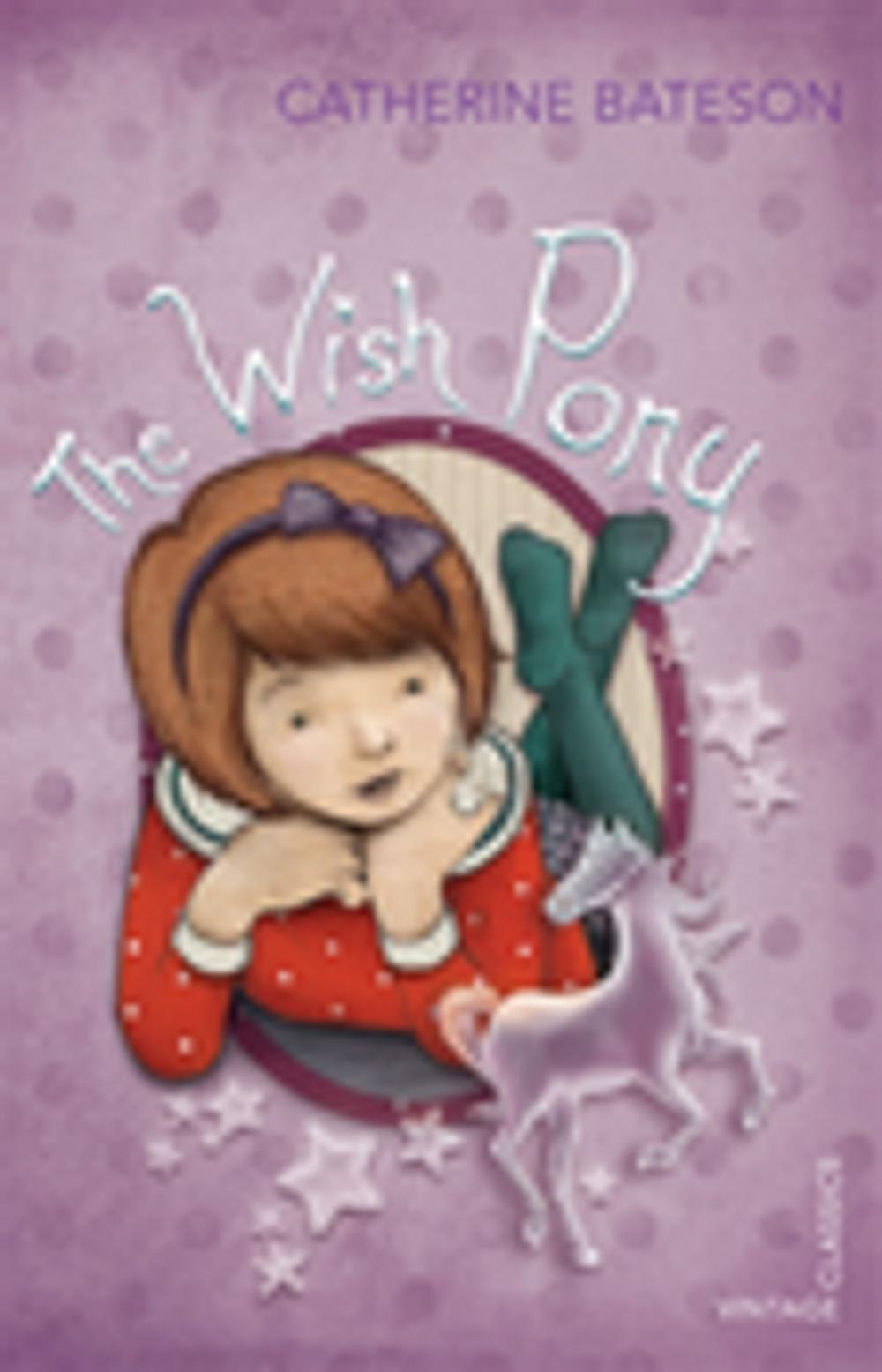 Big bigCover of The Wish Pony