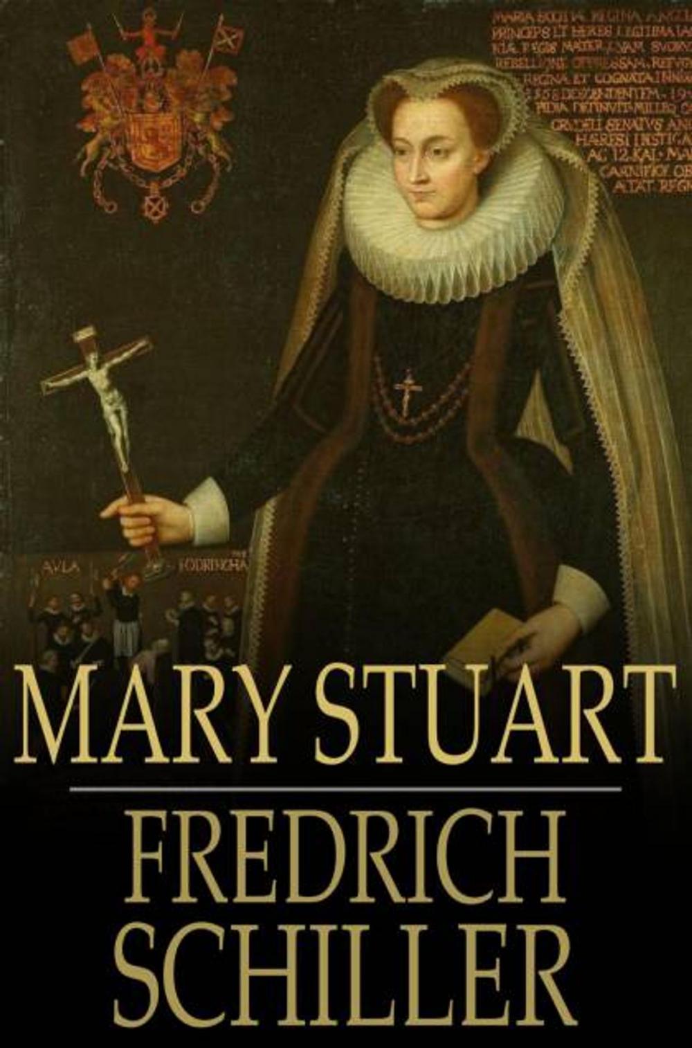 Big bigCover of Mary Stuart