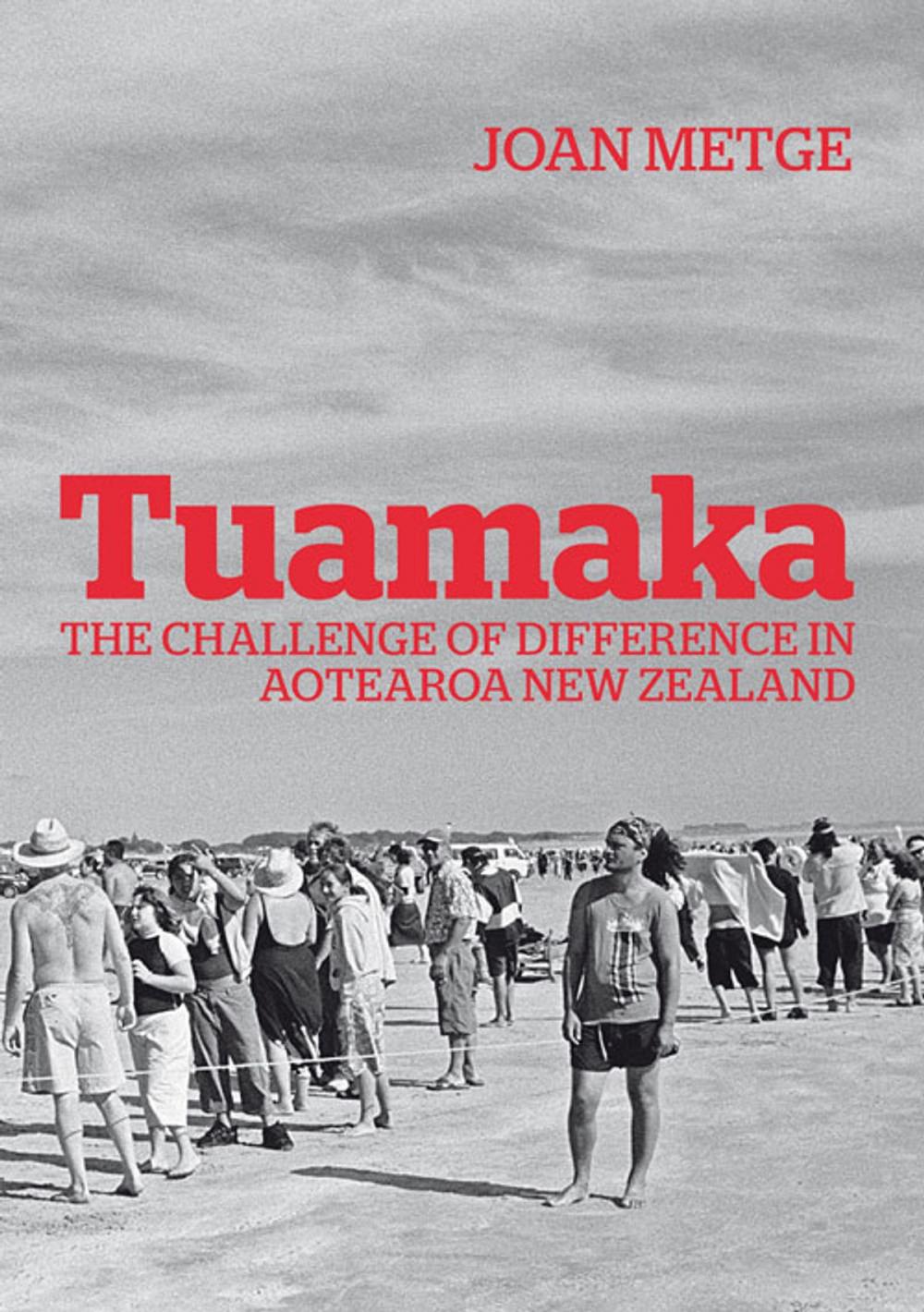 Big bigCover of Tuamaka