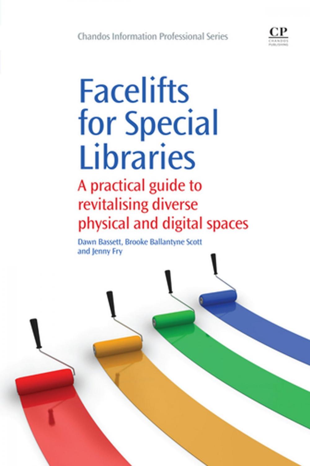 Big bigCover of Facelifts for Special Libraries