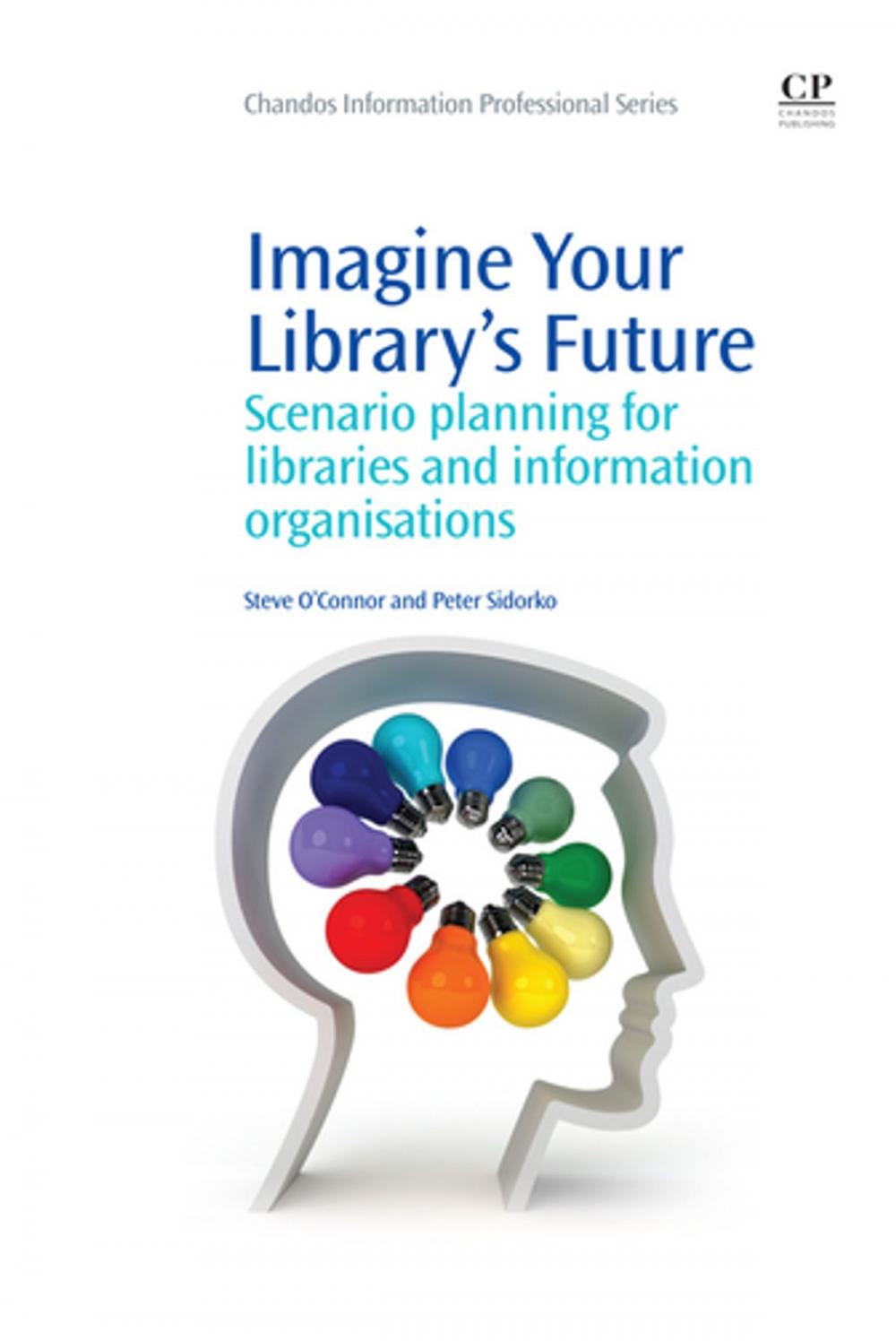 Big bigCover of Imagine Your Library's Future