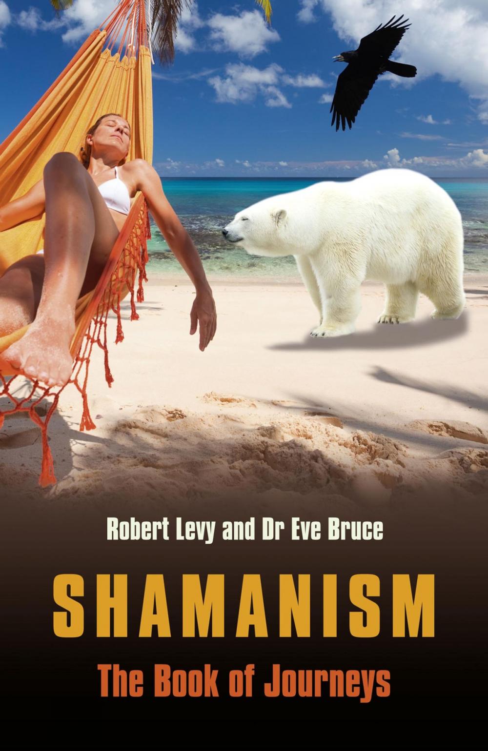 Big bigCover of Shamanism: The Book of Journeys