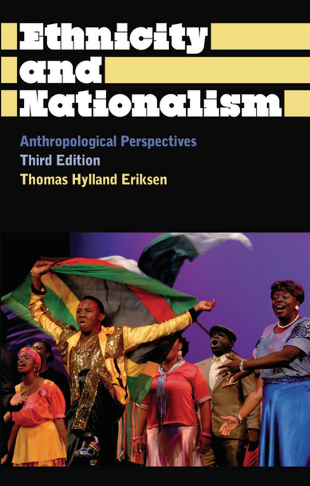 Big bigCover of Ethnicity and Nationalism