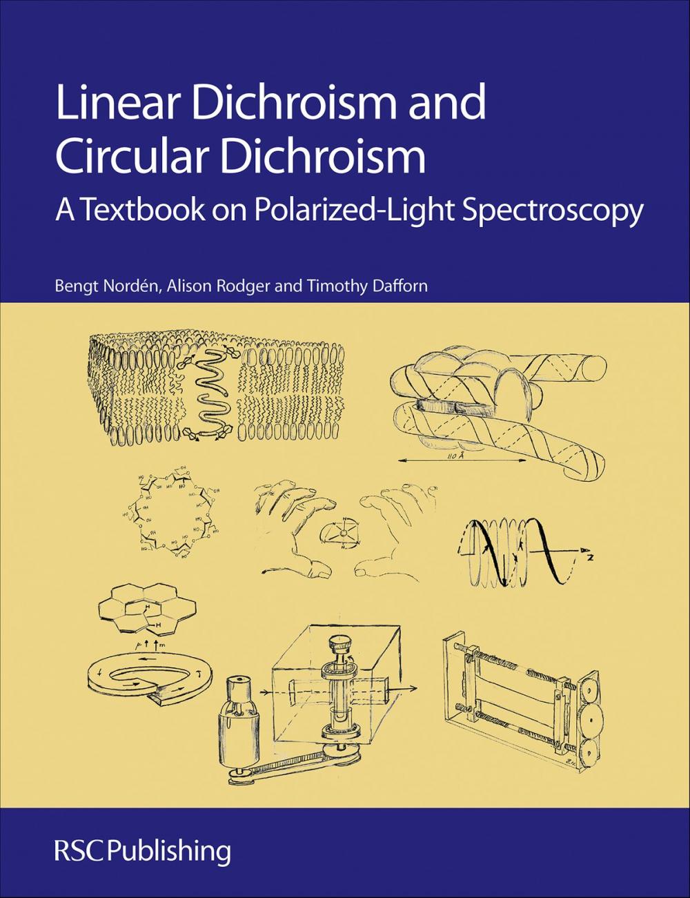 Big bigCover of Linear Dichroism and Circular Dichroism