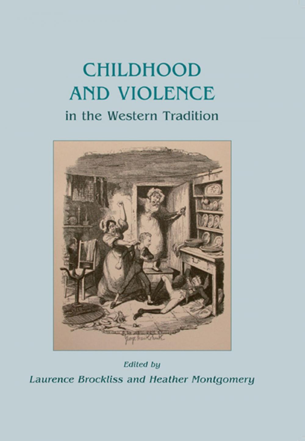 Big bigCover of Childhood and Violence in the Western Tradition