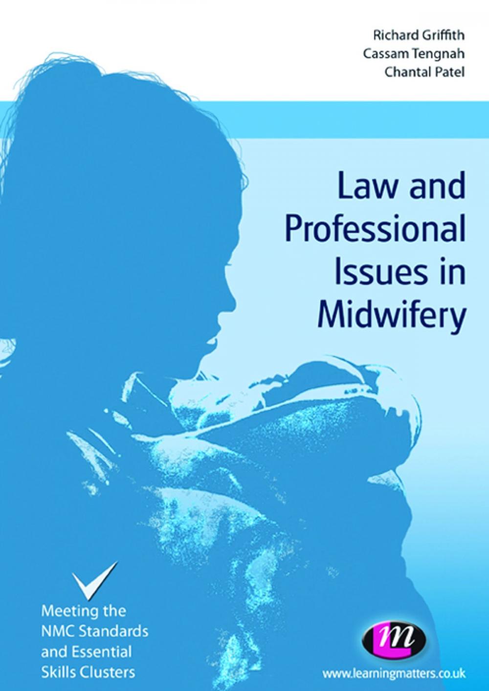 Big bigCover of Law and Professional Issues in Midwifery