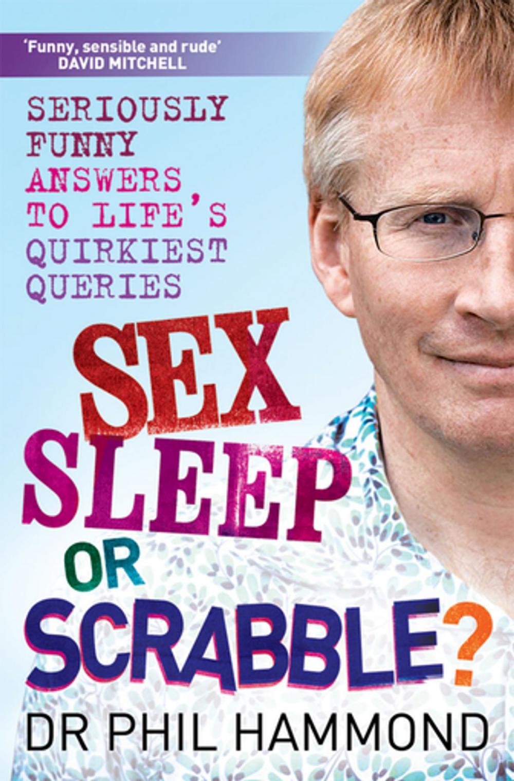 Big bigCover of Sex, Sleep or Scrabble