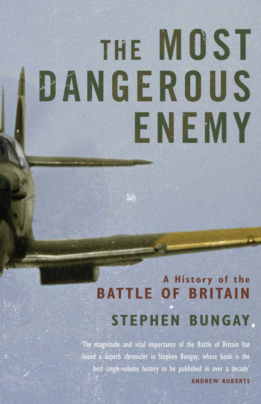 Big bigCover of The Most Dangerous Enemy