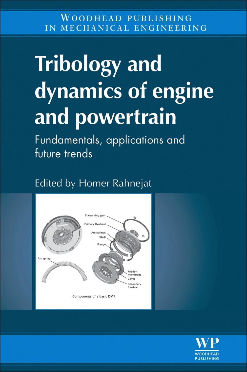 Big bigCover of Tribology and Dynamics of Engine and Powertrain