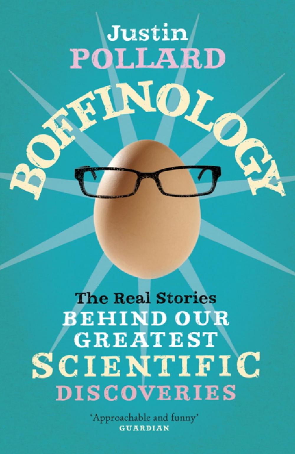 Big bigCover of Boffinology