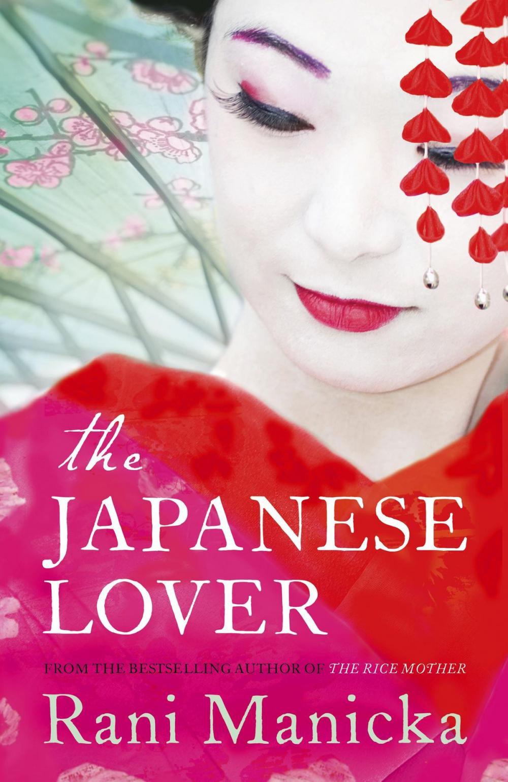 Big bigCover of The Japanese Lover