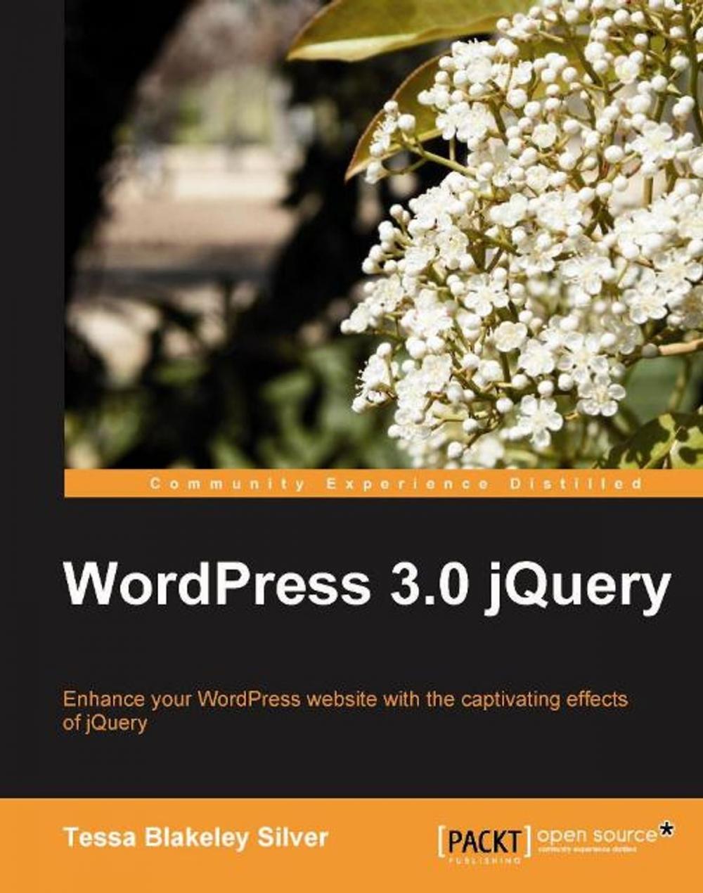 Big bigCover of WordPress 3.0 jQuery