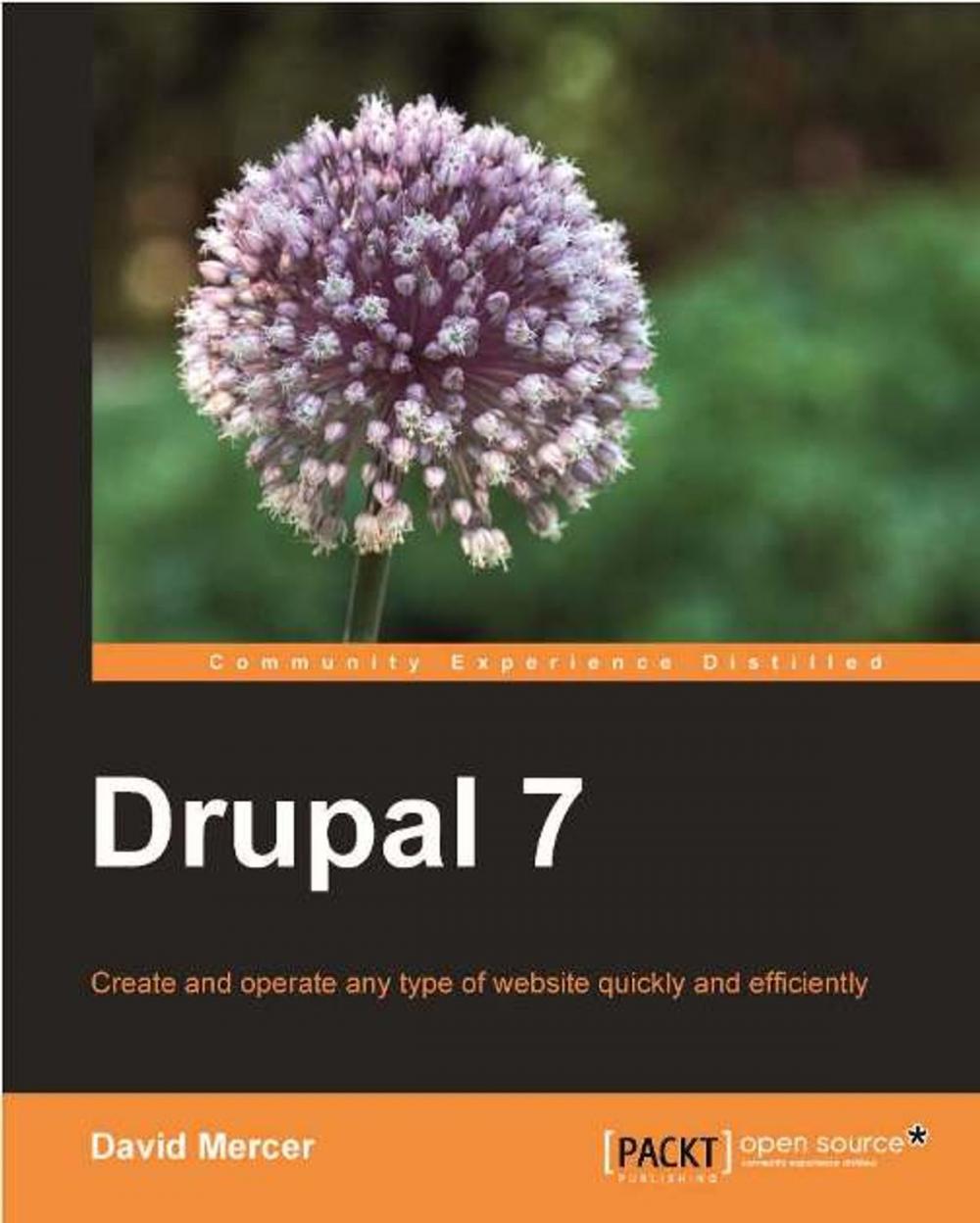 Big bigCover of Drupal 7