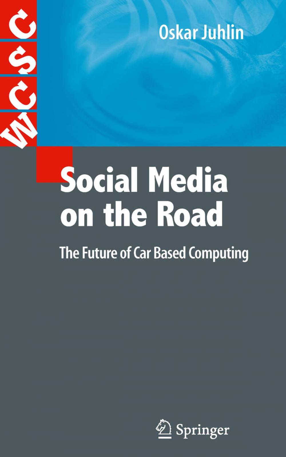 Big bigCover of Social Media on the Road