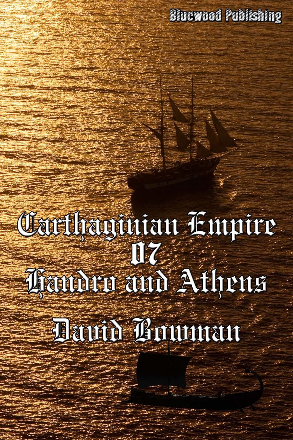 Big bigCover of Carthaginian Empire 07: Handro and Athens