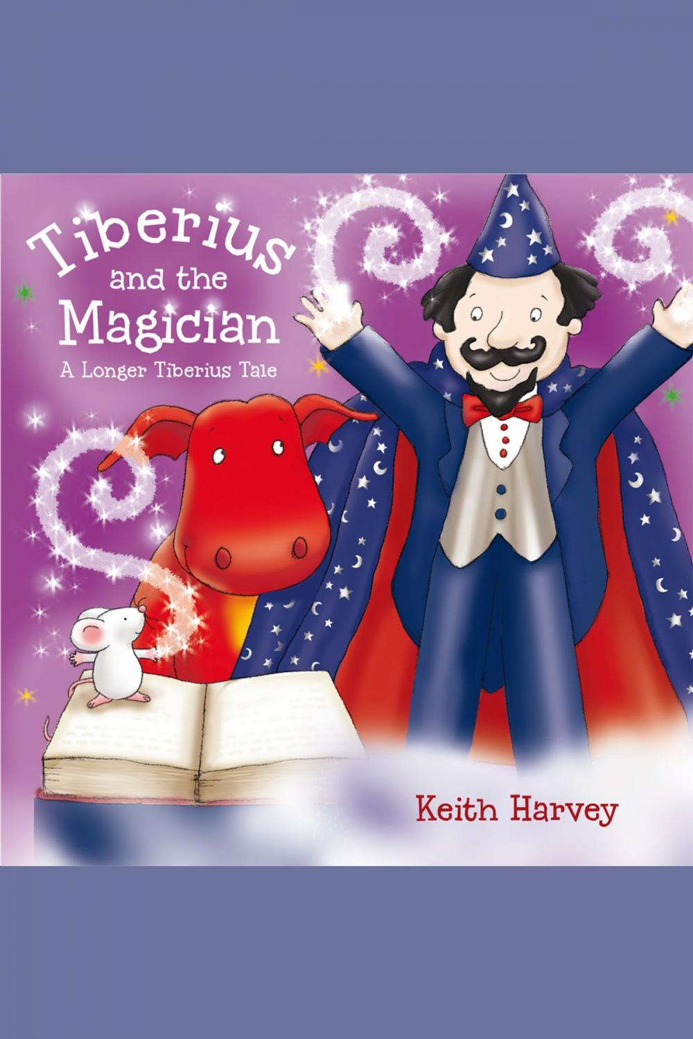 Big bigCover of Tiberius and the Magician