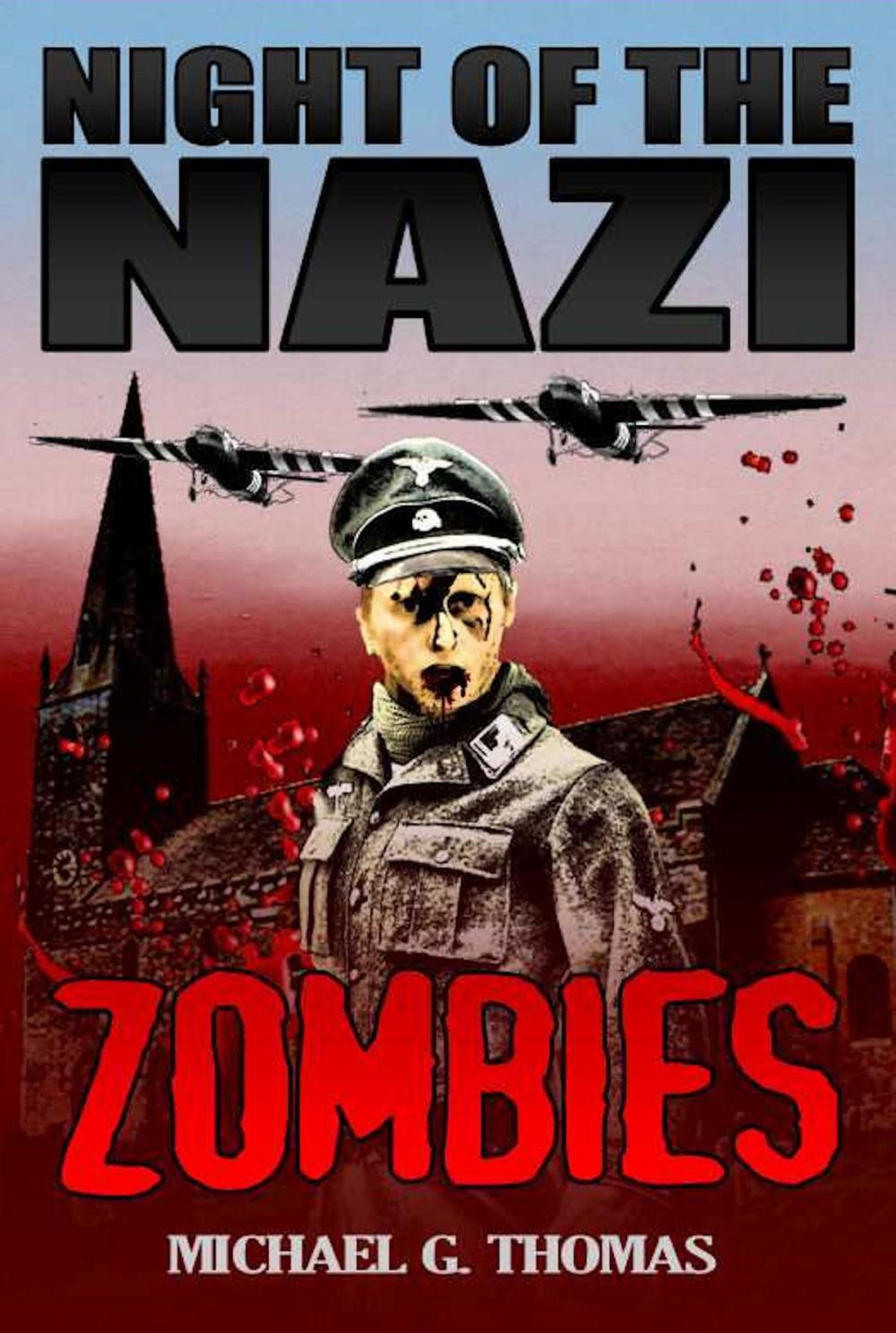 Big bigCover of Night of the Nazi Zombies