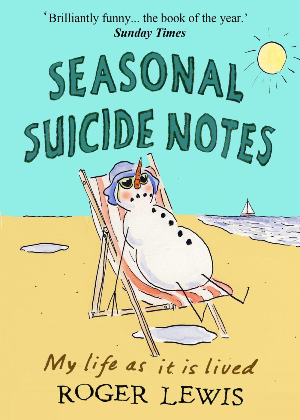 Big bigCover of Seasonal Suicide Notes