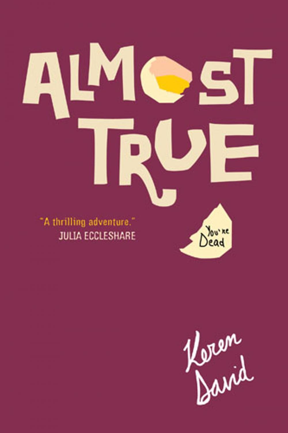 Big bigCover of Almost True