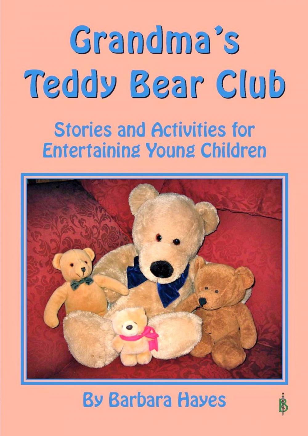 Big bigCover of Grandma's Teddy Bear Club