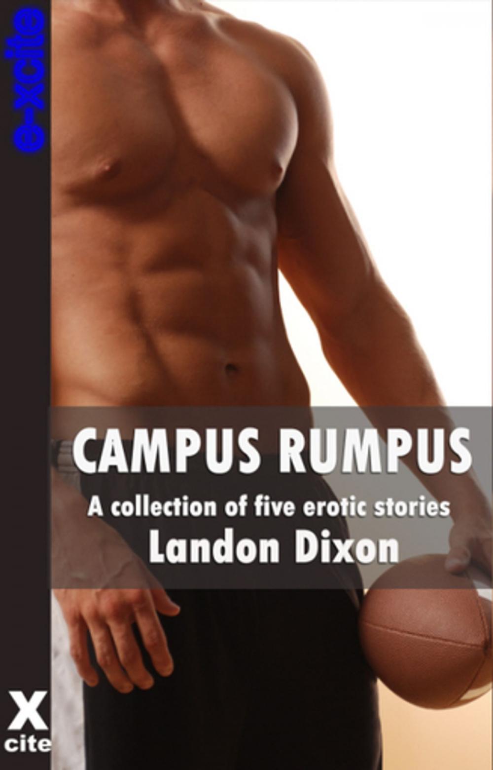 Big bigCover of Campus Rumpus