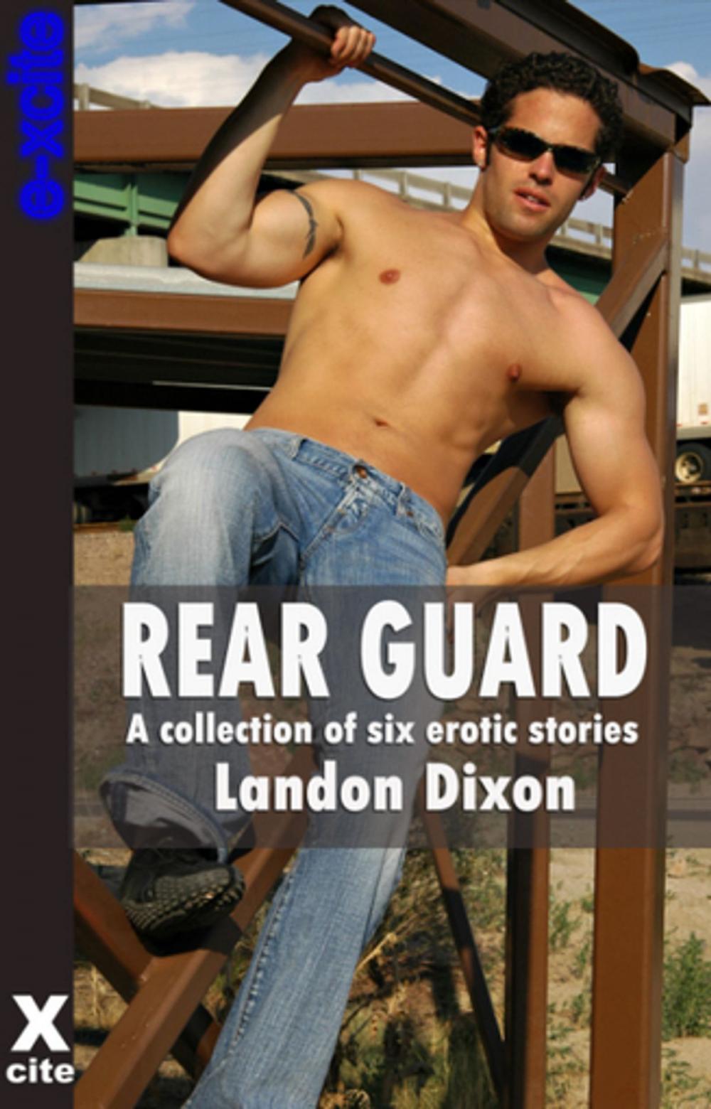 Big bigCover of Rear Guard