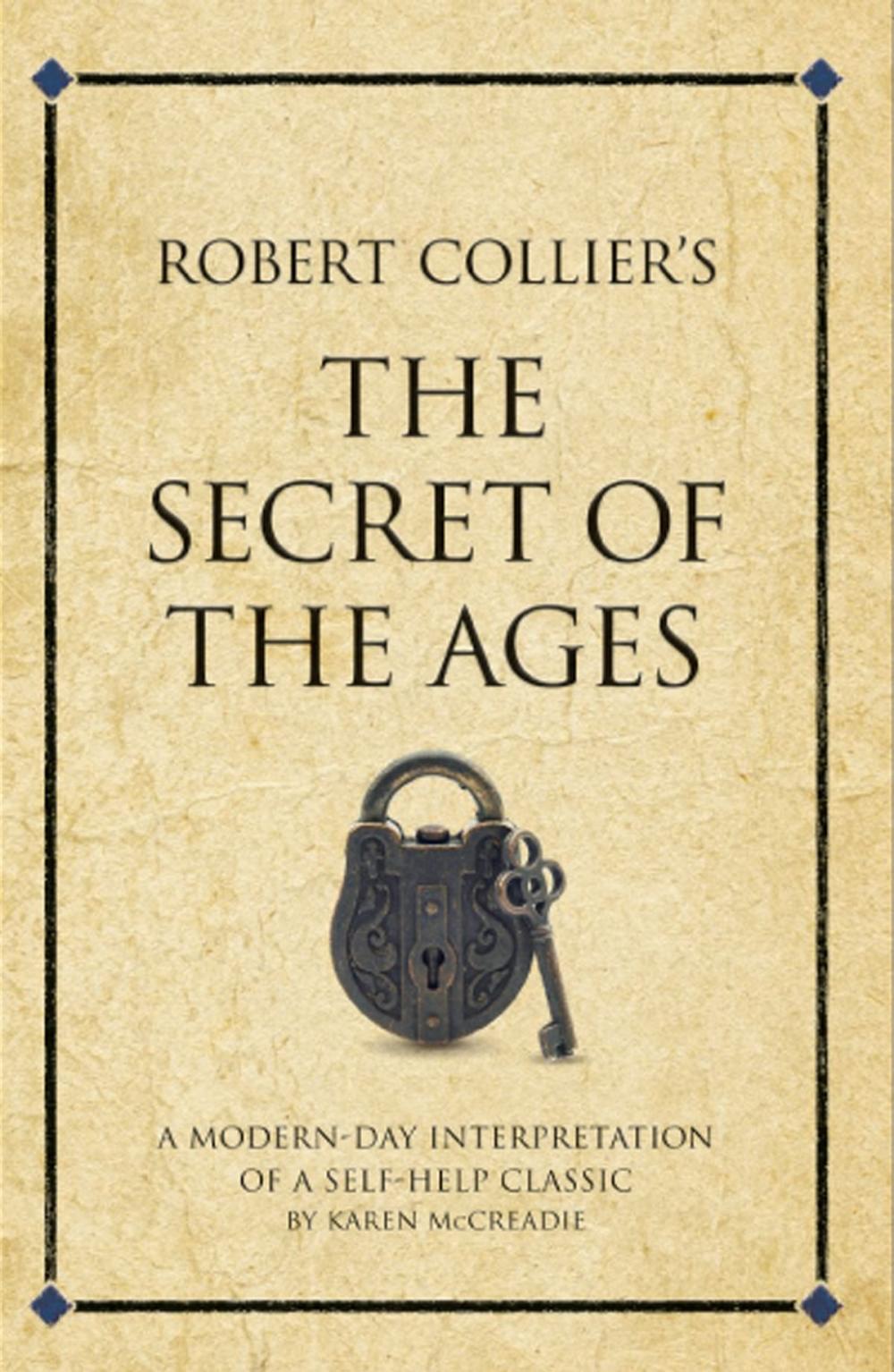 Big bigCover of Robert Collier's The Secret of the Ages