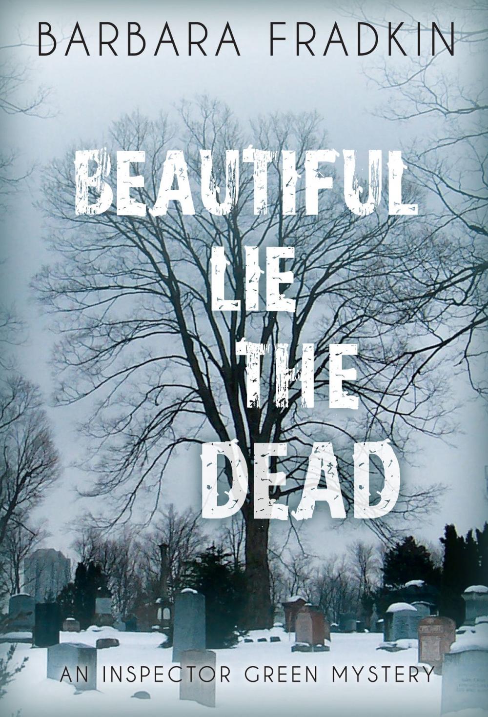 Big bigCover of Beautiful Lie the Dead